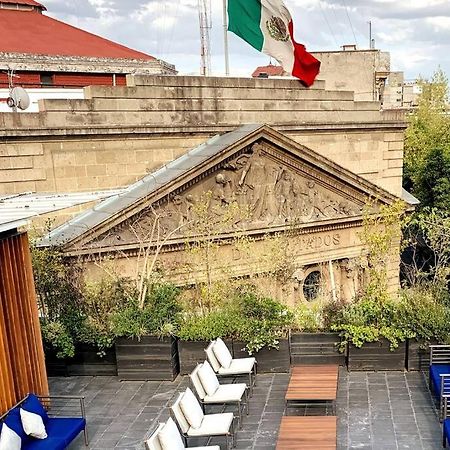 117 Suites Donceles Centro Historico Cdmx Meksyk Zewnętrze zdjęcie