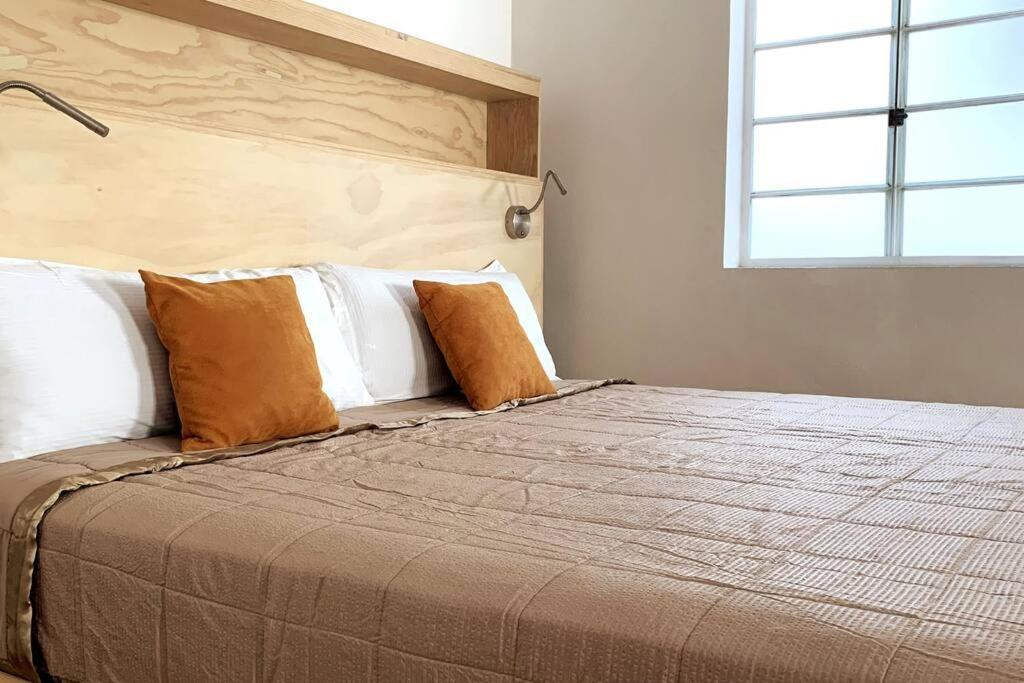 117 Suites Donceles Centro Historico Cdmx Meksyk Zewnętrze zdjęcie