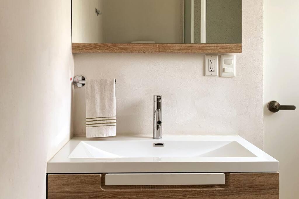117 Suites Donceles Centro Historico Cdmx Meksyk Zewnętrze zdjęcie